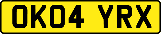 OK04YRX
