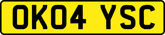 OK04YSC