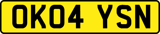 OK04YSN