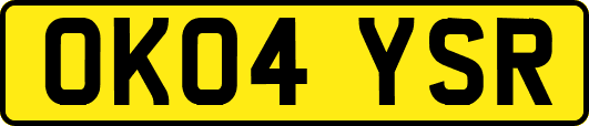 OK04YSR