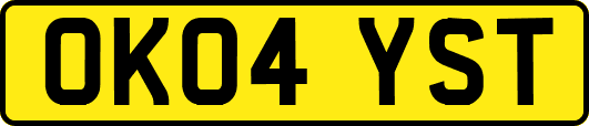 OK04YST