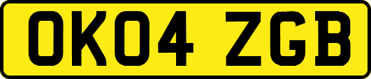 OK04ZGB