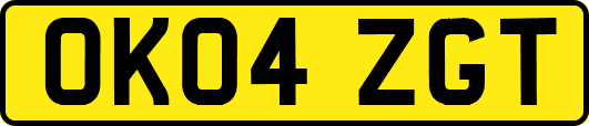 OK04ZGT