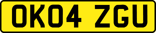 OK04ZGU