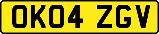 OK04ZGV