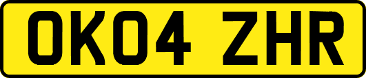 OK04ZHR
