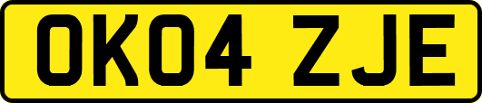 OK04ZJE