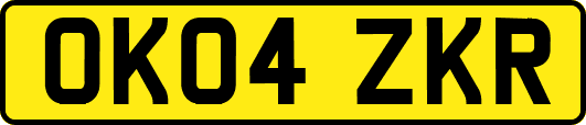 OK04ZKR