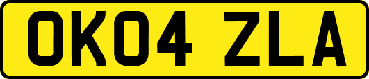 OK04ZLA