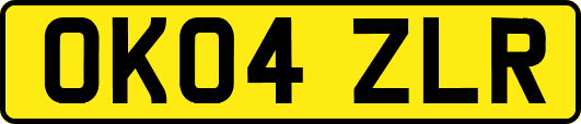 OK04ZLR