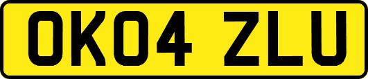 OK04ZLU