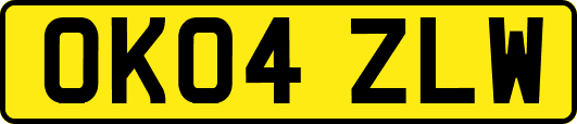 OK04ZLW
