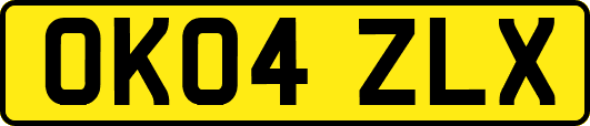 OK04ZLX