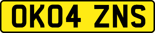 OK04ZNS