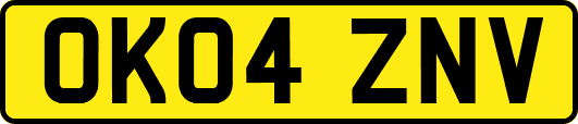 OK04ZNV