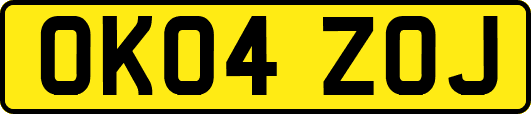 OK04ZOJ