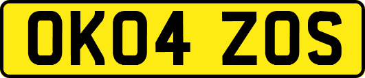 OK04ZOS