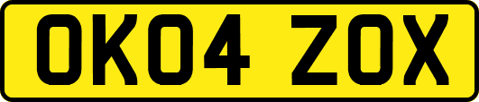 OK04ZOX