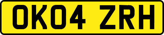 OK04ZRH