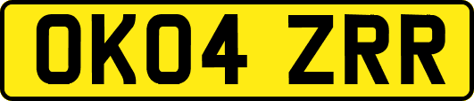 OK04ZRR
