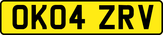 OK04ZRV