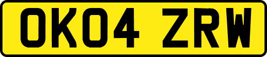 OK04ZRW