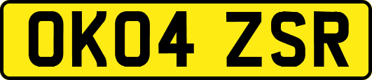 OK04ZSR