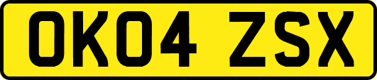 OK04ZSX