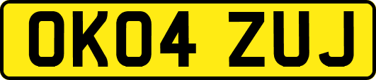 OK04ZUJ