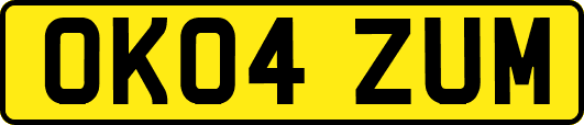 OK04ZUM