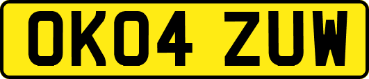 OK04ZUW