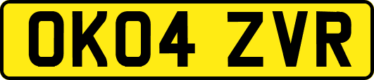 OK04ZVR