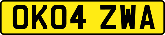 OK04ZWA
