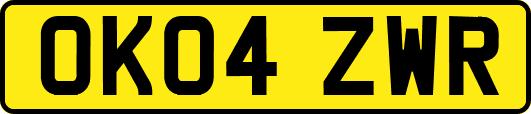 OK04ZWR