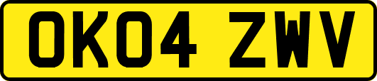 OK04ZWV