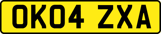 OK04ZXA