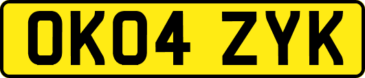 OK04ZYK