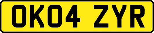 OK04ZYR