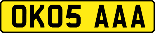 OK05AAA