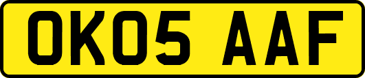 OK05AAF