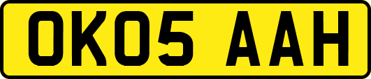 OK05AAH