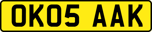 OK05AAK