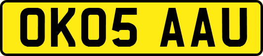 OK05AAU
