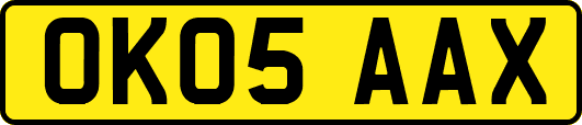 OK05AAX