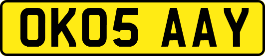 OK05AAY