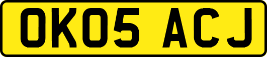 OK05ACJ