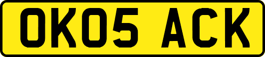 OK05ACK