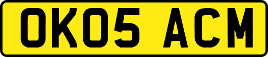 OK05ACM