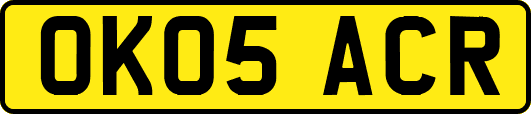 OK05ACR