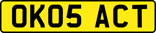 OK05ACT